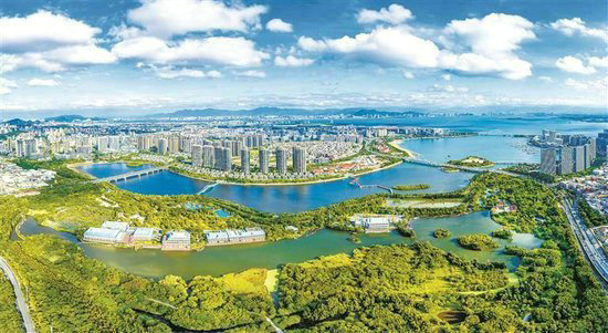 征意!《福建省空氣質(zhì)量持續(xù)改善行動計劃實施方案》全文來了